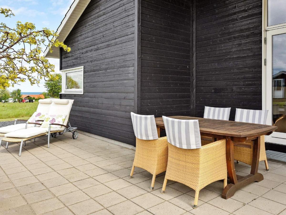 7 Person Holiday Home In นอร์บอร์ก ภายนอก รูปภาพ