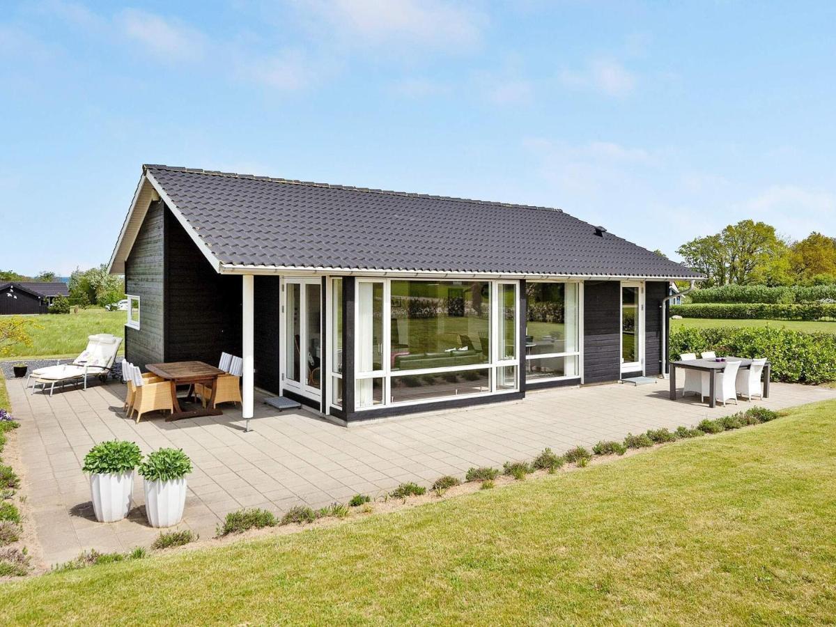7 Person Holiday Home In นอร์บอร์ก ภายนอก รูปภาพ
