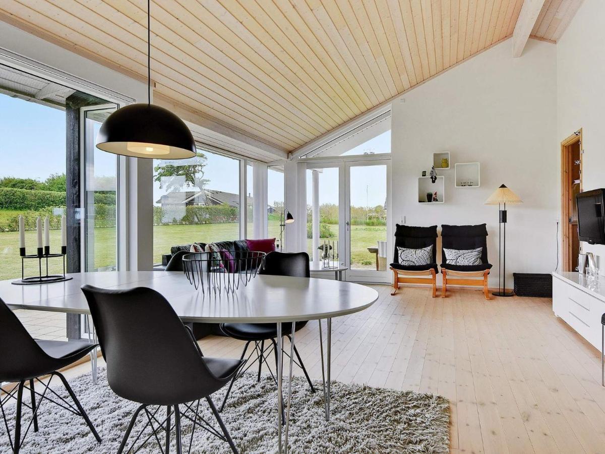 7 Person Holiday Home In นอร์บอร์ก ภายนอก รูปภาพ