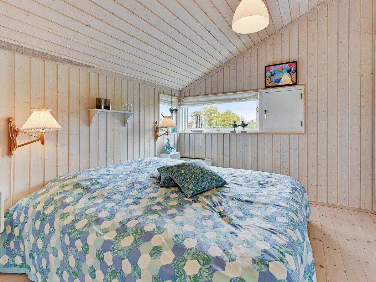 7 Person Holiday Home In นอร์บอร์ก ภายนอก รูปภาพ