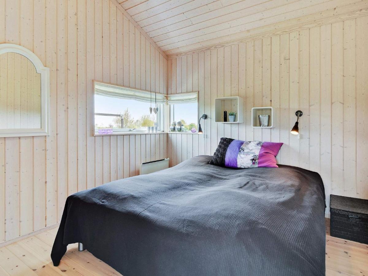7 Person Holiday Home In นอร์บอร์ก ภายนอก รูปภาพ