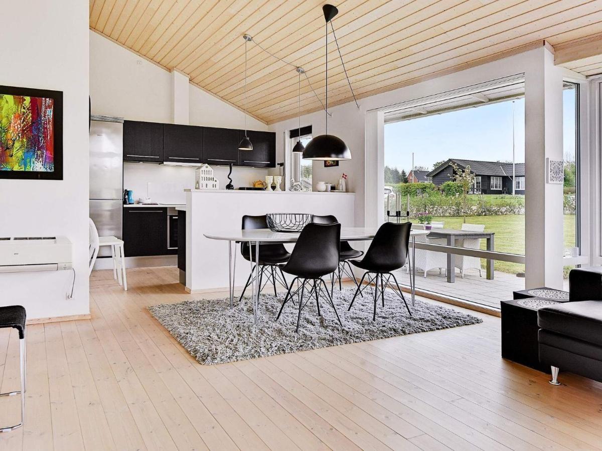 7 Person Holiday Home In นอร์บอร์ก ภายนอก รูปภาพ