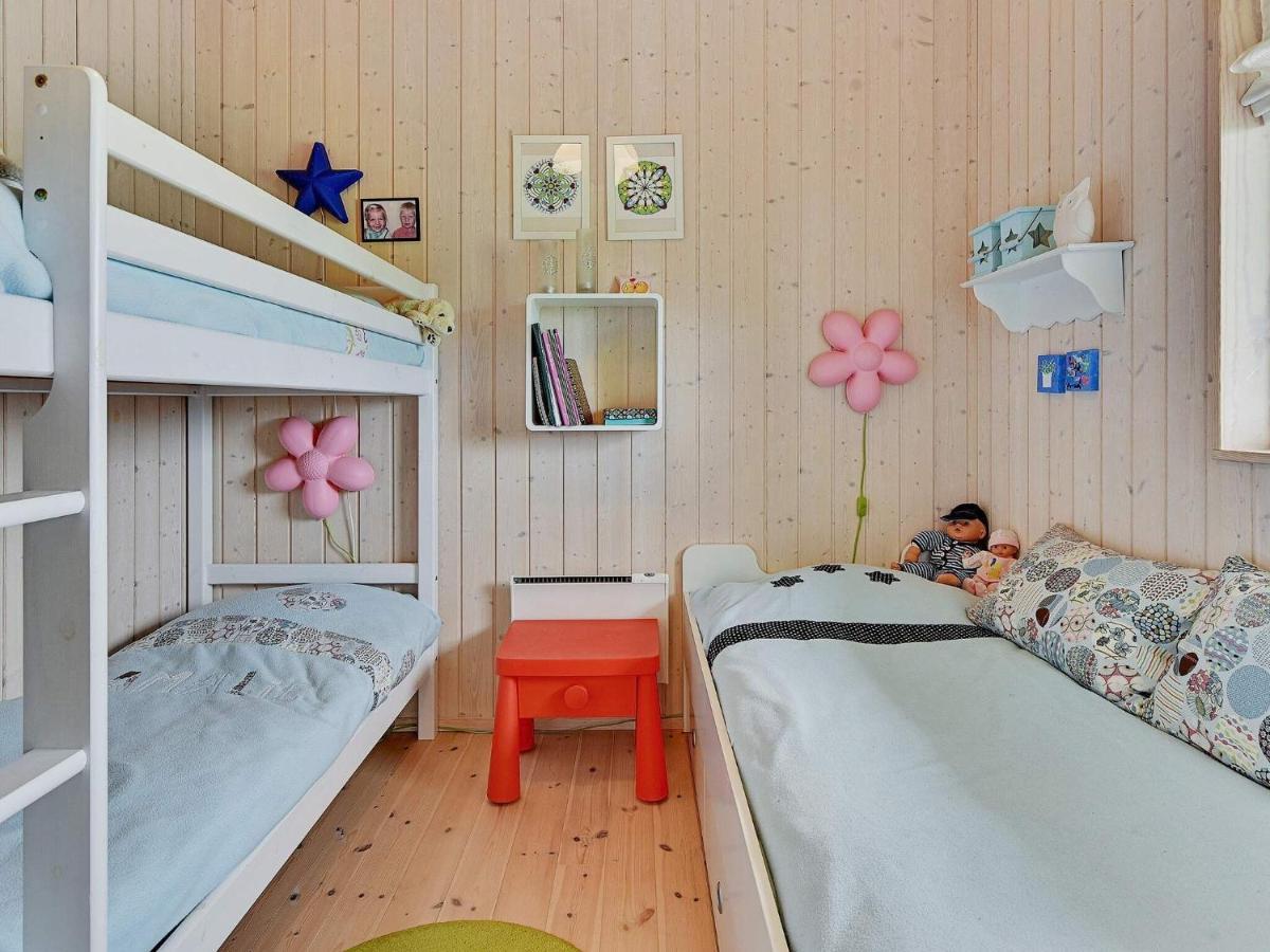 7 Person Holiday Home In นอร์บอร์ก ภายนอก รูปภาพ