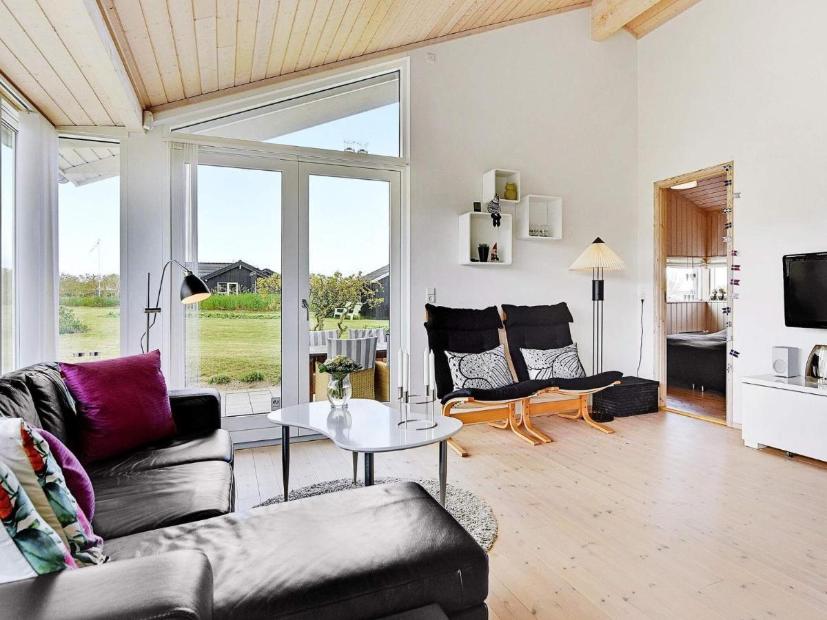 7 Person Holiday Home In นอร์บอร์ก ภายนอก รูปภาพ