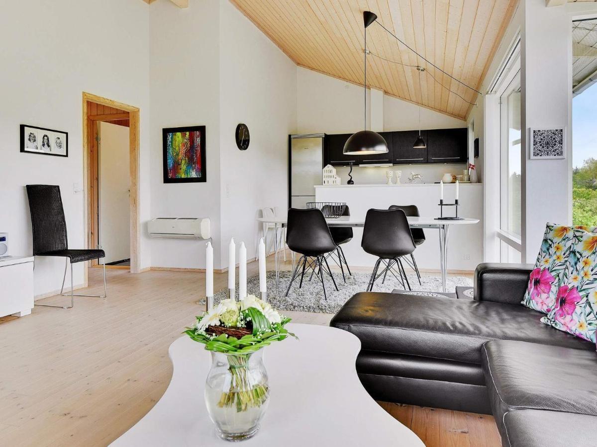 7 Person Holiday Home In นอร์บอร์ก ภายนอก รูปภาพ