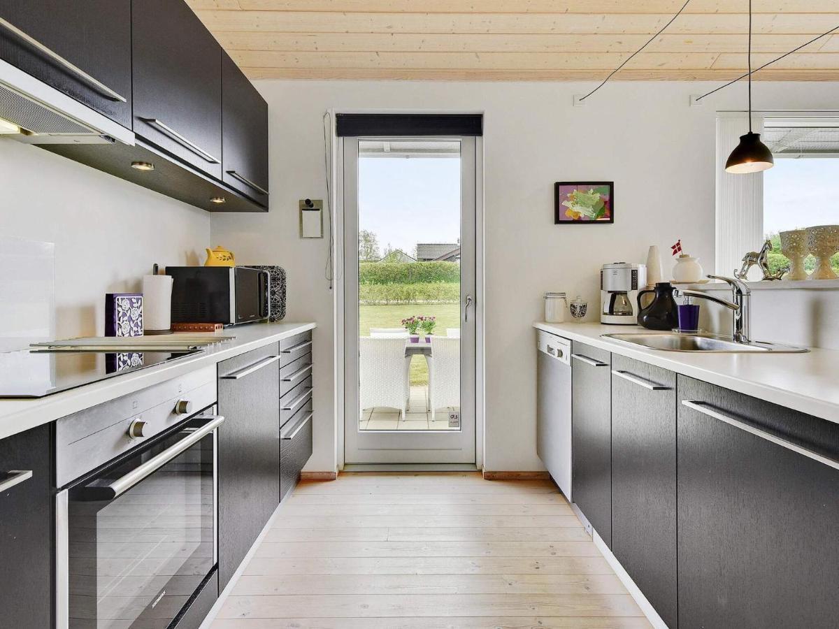 7 Person Holiday Home In นอร์บอร์ก ภายนอก รูปภาพ